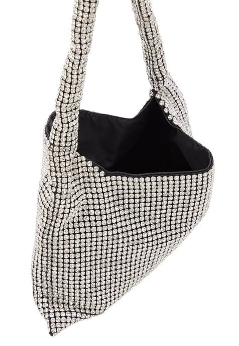 FELIPA Handtas Dames zilver - Image 3