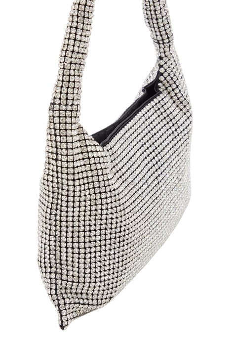 FELIPA Handtas Dames zilver - Image 4