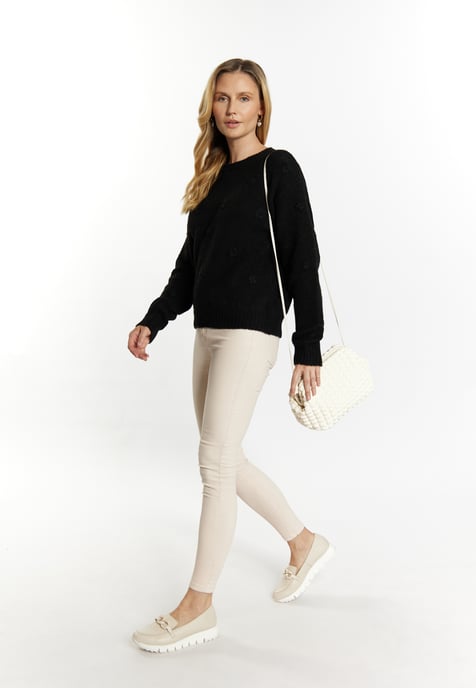usha Handtas Dames wolwit - Image 2