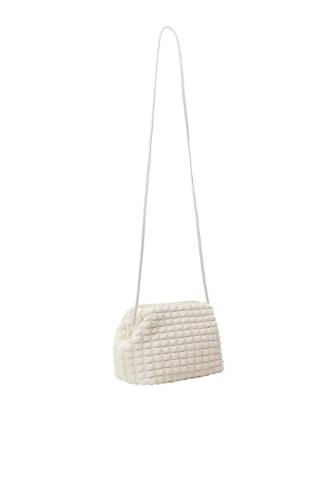 usha Handtas Dames wolwit - Image 3