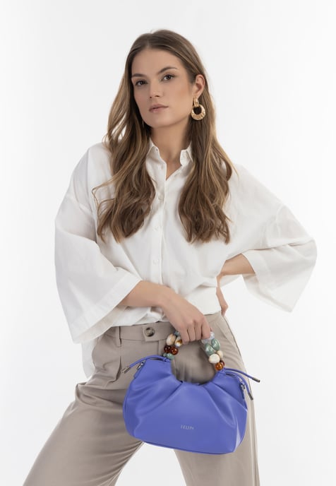 FELIPA schoudertas Dames lavendel - Image 3