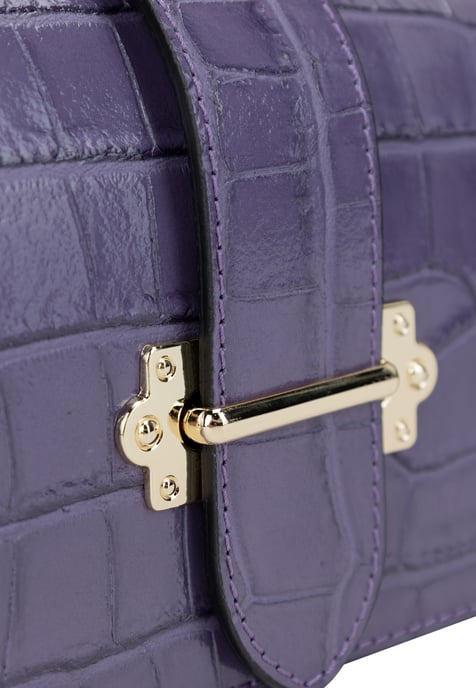 usha Handtas Dames Violet - Image 4