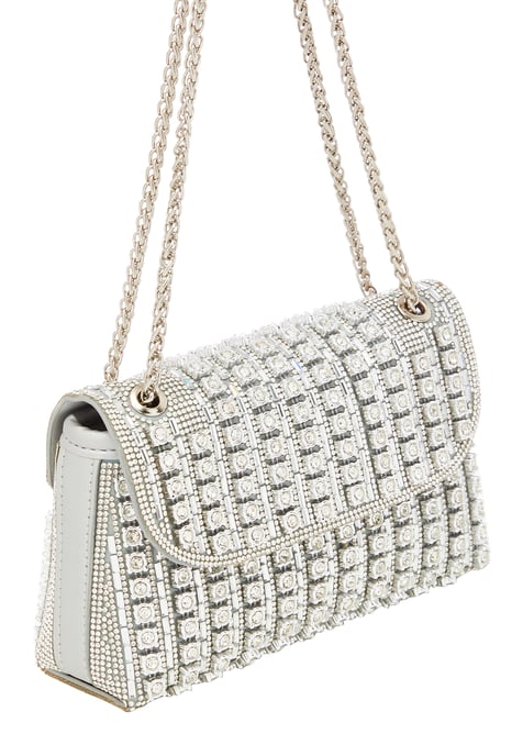 FELIPA Handtas Dames zilver - Image 3