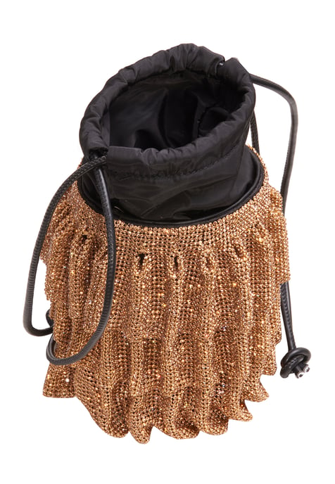 FELIPA Handtas Dames goud - Image 3