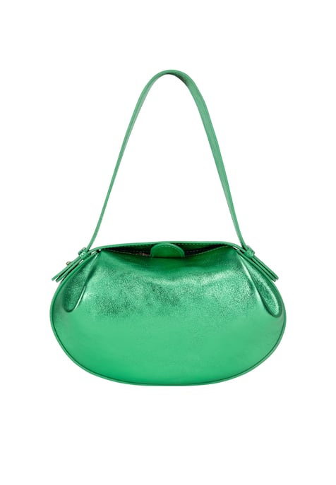 usha Handtas Dames Groen laminaat - Image 1