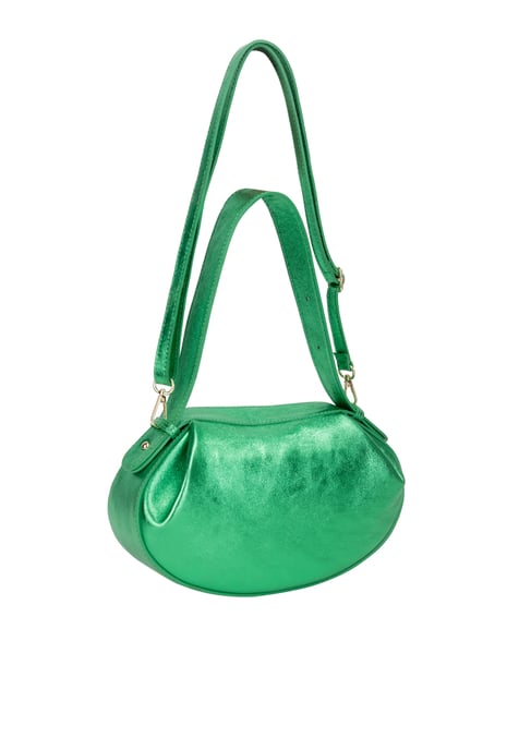 usha Handtas Dames Groen laminaat - Image 2
