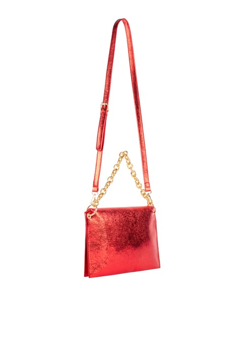 Faina Clutch/avondtasje Dames rood - Image 2