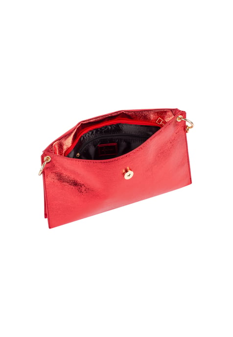 Faina Clutch/avondtasje Dames rood - Image 4