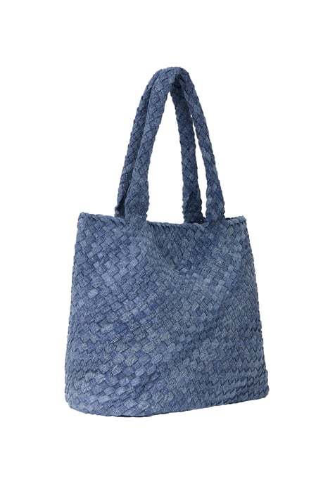 usha 2-in-1 draagtasset 2-in-1 draagtasset vrouwen Blauw - Image 2