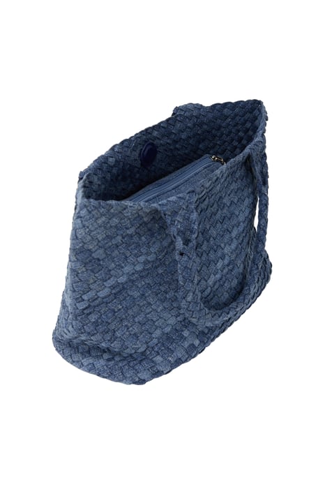 usha 2-in-1 draagtasset 2-in-1 draagtasset vrouwen Blauw - Image 3