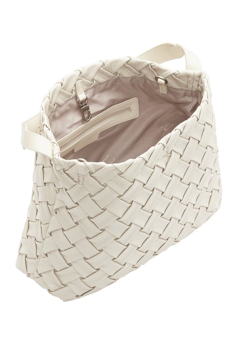 FELIPA Schoudertassen Dames wolwit - Image 3