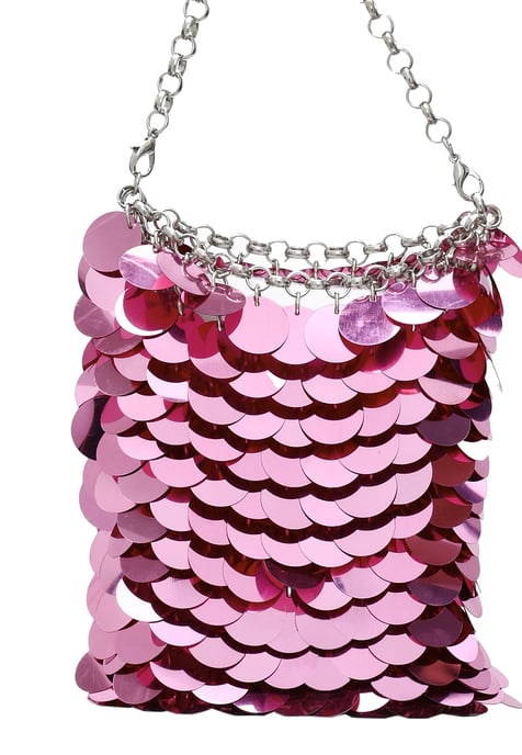 FELIPA Handtas Dames roze - Image 4