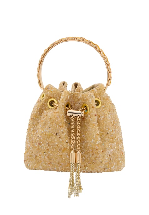 Faina Emmer Tas Emmer Tas vrouwen goud - Image 1