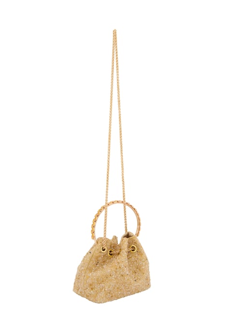Faina Emmer Tas Emmer Tas vrouwen goud - Image 2