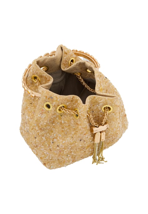 Faina Emmer Tas Emmer Tas vrouwen goud - Image 3