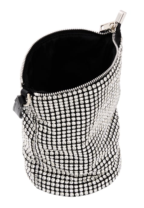 FELIPA Handtas Dames zilver - Image 3
