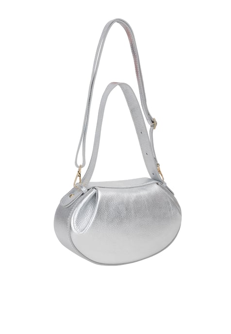 usha Handtas Dames Helder zilver - Image 2