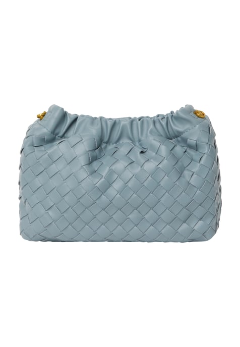 Faina handtas handtas vrouwen grijs blauw - Image 1