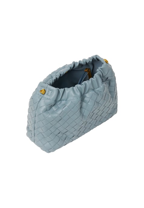 Faina handtas handtas vrouwen grijs blauw - Image 3