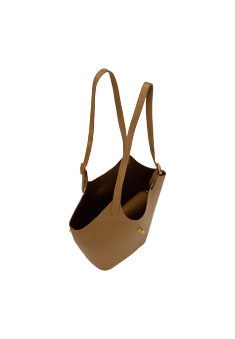 FELIPA 2-in-1 draagtasset 2-in-1 draagtasset vrouwen kaki - Image 3