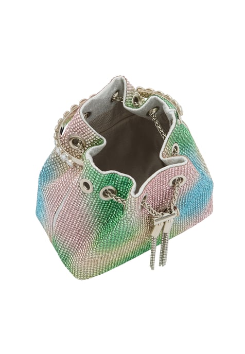 Faina Emmer Tas Emmer Tas vrouwen aqua veelkleurig - Image 3