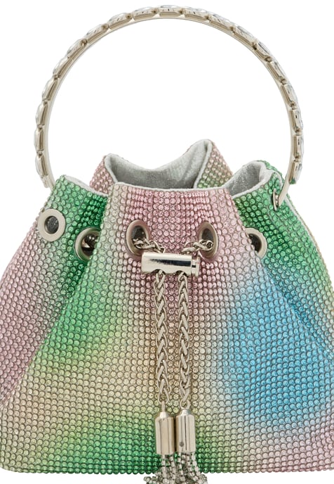 Faina Emmer Tas Emmer Tas vrouwen aqua veelkleurig - Image 4
