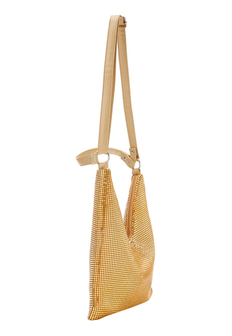 FELIPA Handtas Dames goud - Image 2