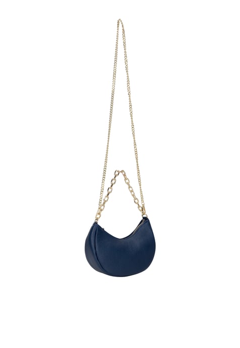 FELIPA Leren schoudertas Dames Jeans - Image 2
