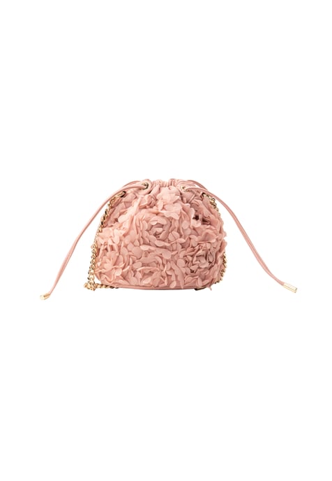 Faina Emmer Tas Dames roze - Image 1