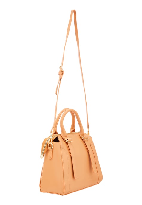 usha Handtas Dames roze - Image 3