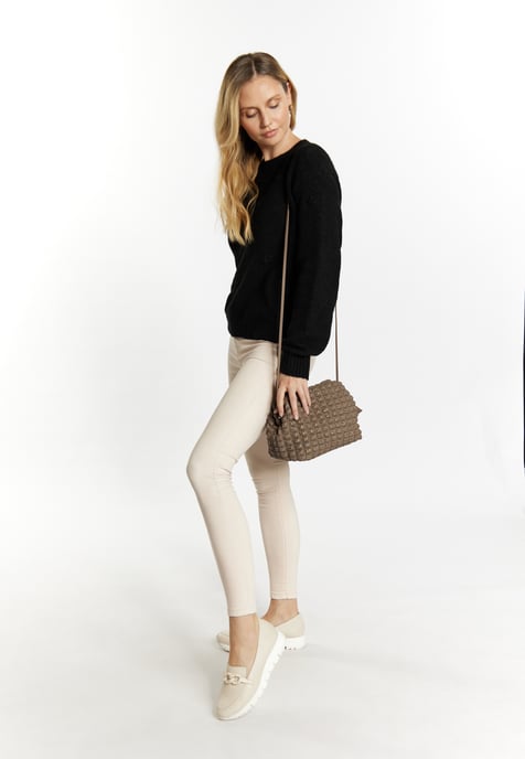 usha Handtas Dames grijs - Image 2