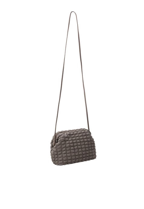 usha Handtas Dames grijs - Image 3