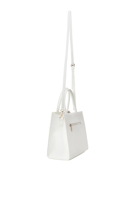 usha Handtas Dames wit - Image 2