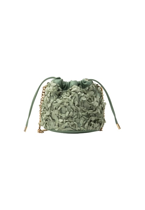 Faina Emmer Tas Dames groente - Image 1