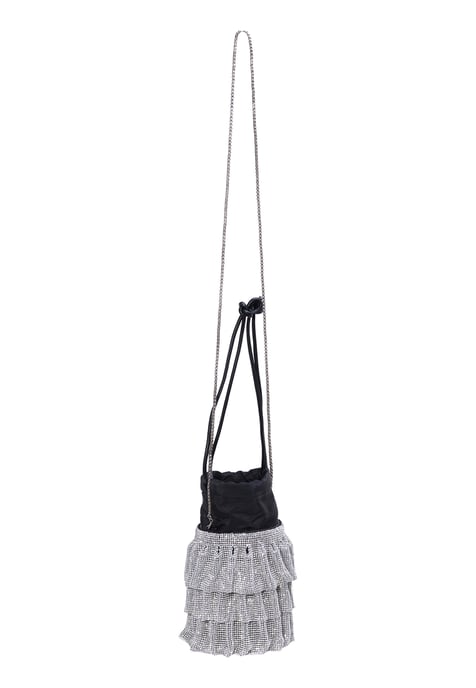 FELIPA Handtas Dames zilver - Image 2