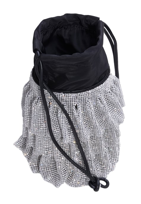 FELIPA Handtas Dames zilver - Image 3