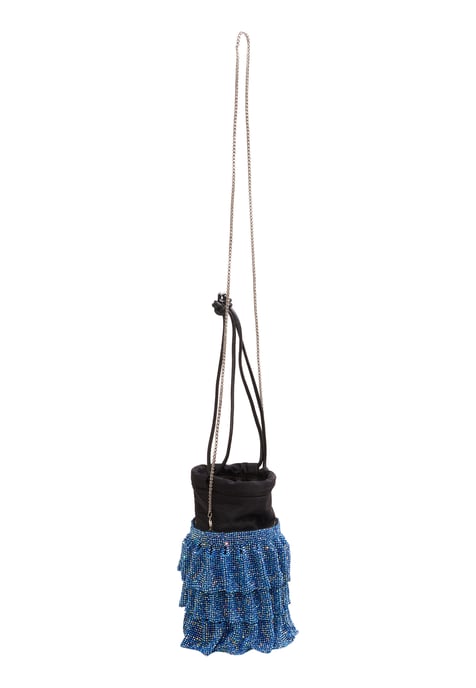 FELIPA Handtas Dames blauw - Image 2