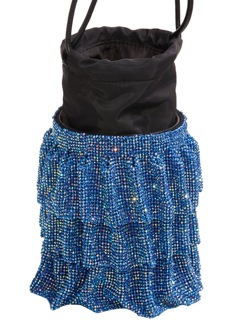 FELIPA Handtas Dames blauw - Image 4