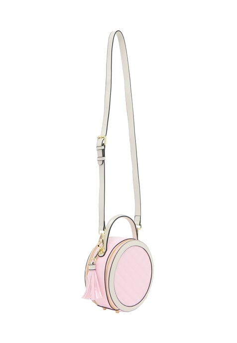 Mymo Satchel Satchel vrouwen Wit Roze - Image 2