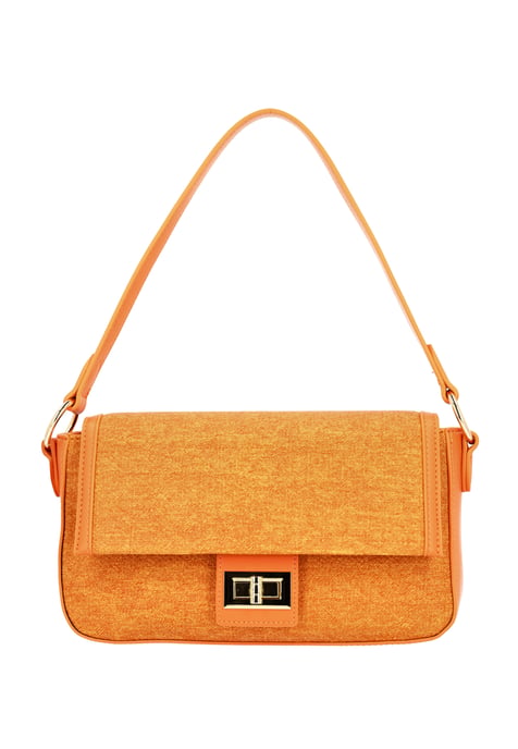 Faina Shoulder bag women orange - Image 1
