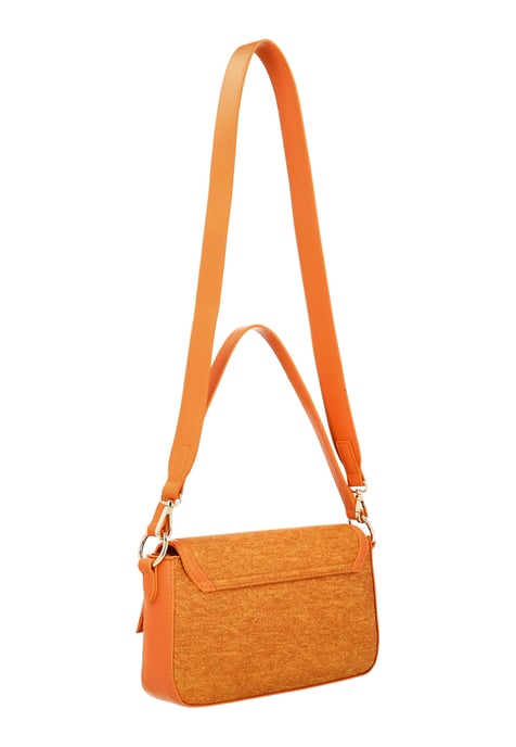 Faina Shoulder bag women orange - Image 2
