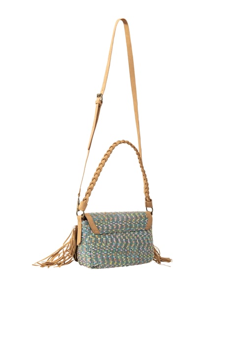 IZIA schoudertas Dames blauw - Image 2