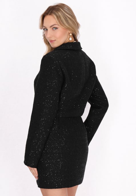 Faina Jas vrouwen zwart - Image 4