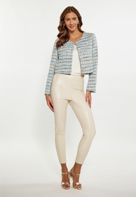 Faina Short blazer women - Image 2