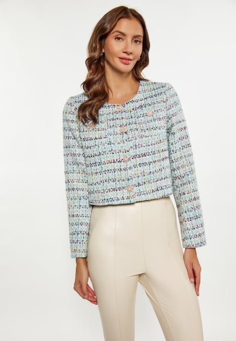 Faina Short blazer women - Image 3