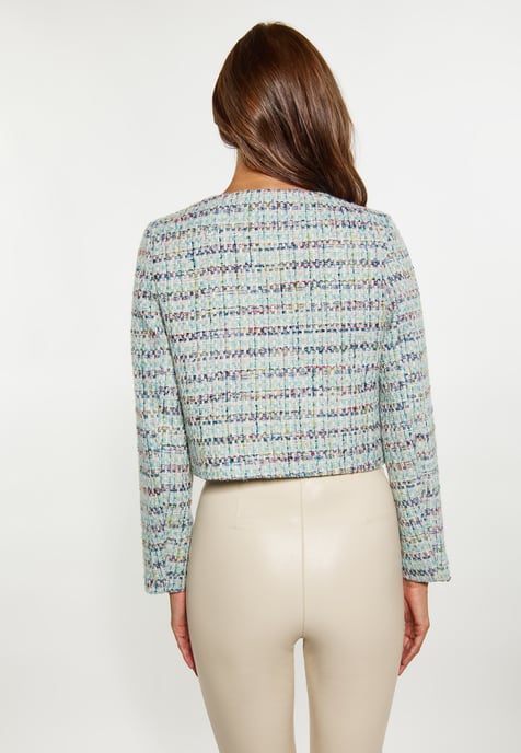 Faina Short blazer women - Image 4