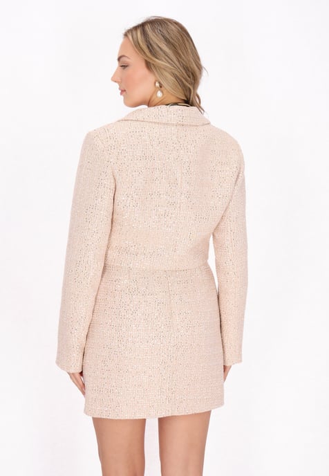 Faina Jas vrouwen lichtbeige - Image 4