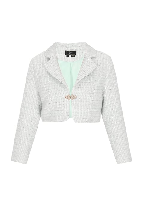 Faina Jas vrouwen aqua - Image 1