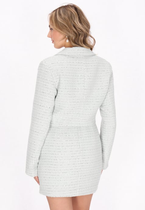 Faina Jas vrouwen aqua - Image 4