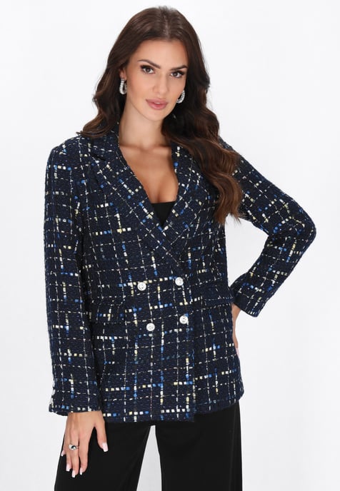 Faina Jas vrouwen marine veelkleurig - Image 3